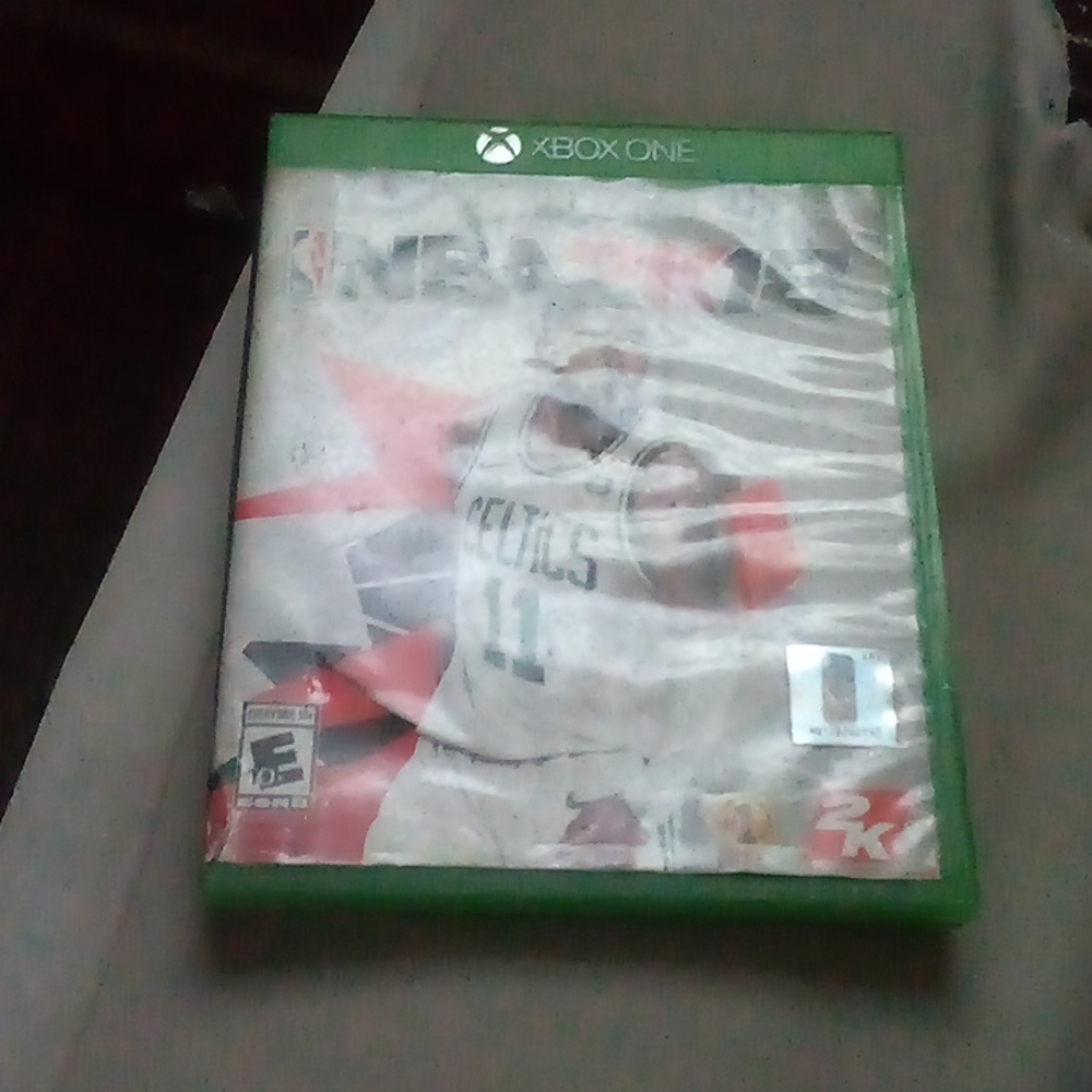 NBA 2K18